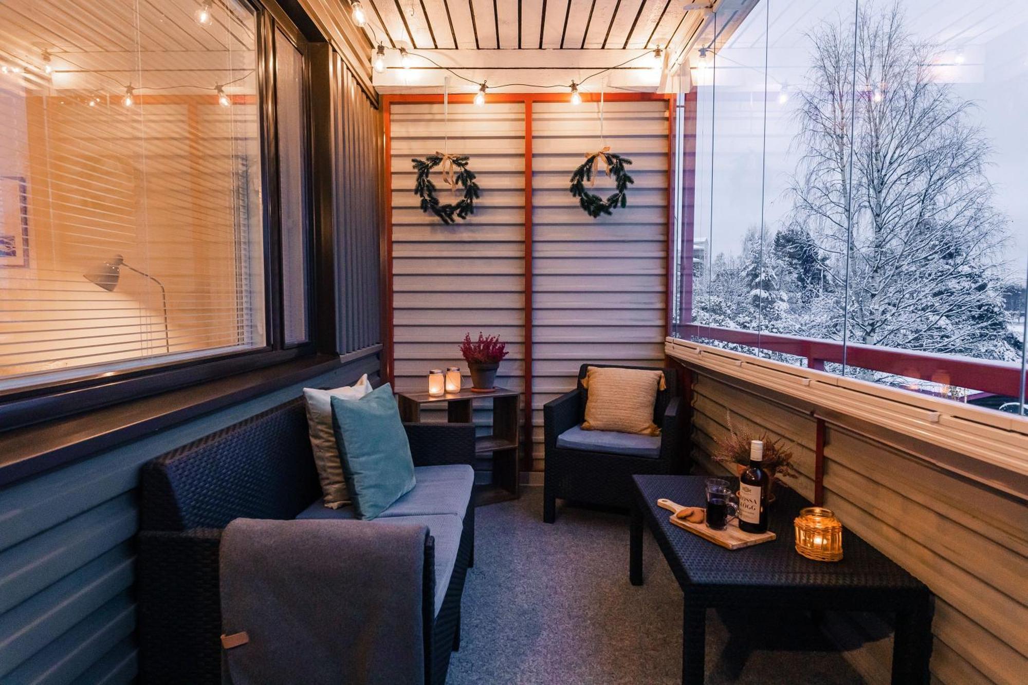 Your Hygge Home Rovaniemi Eksteriør billede
