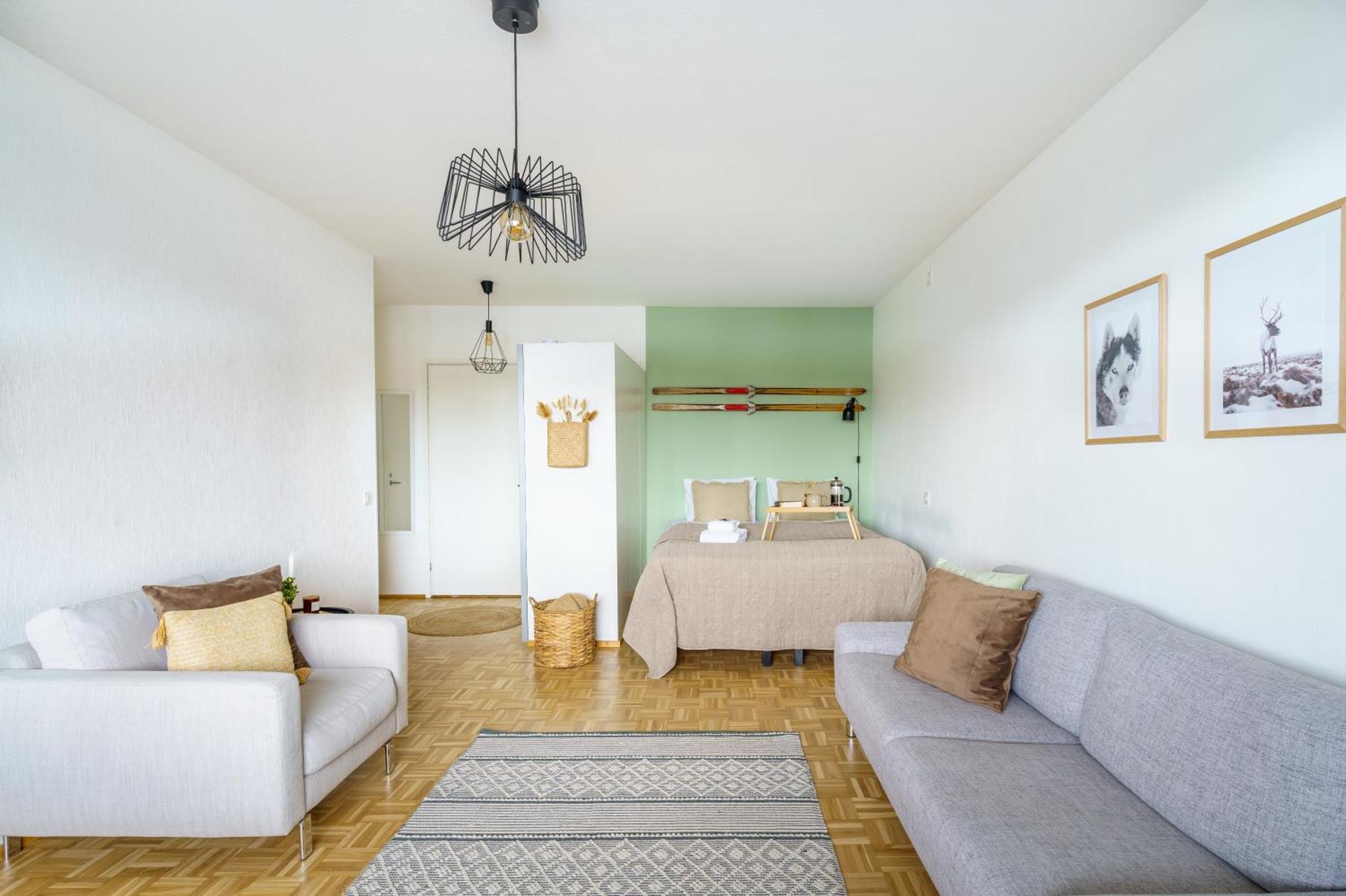 Your Hygge Home Rovaniemi Eksteriør billede