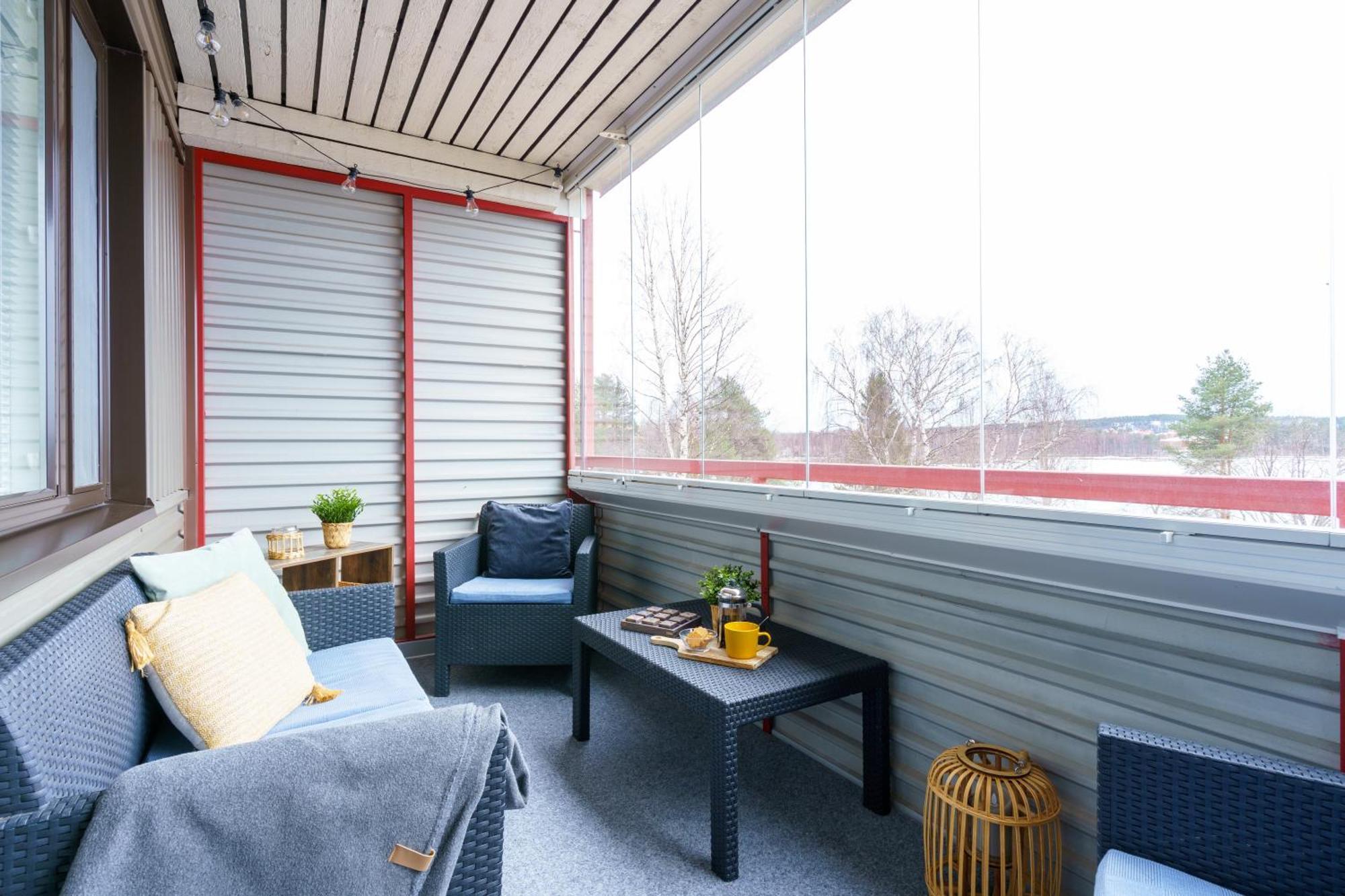 Your Hygge Home Rovaniemi Eksteriør billede
