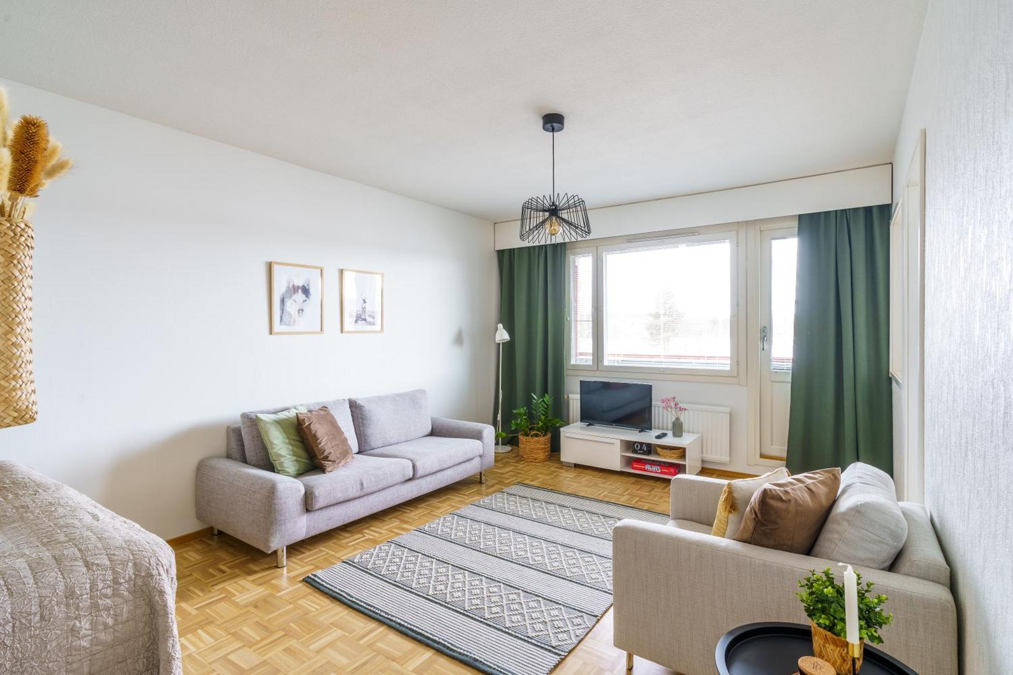Your Hygge Home Rovaniemi Eksteriør billede